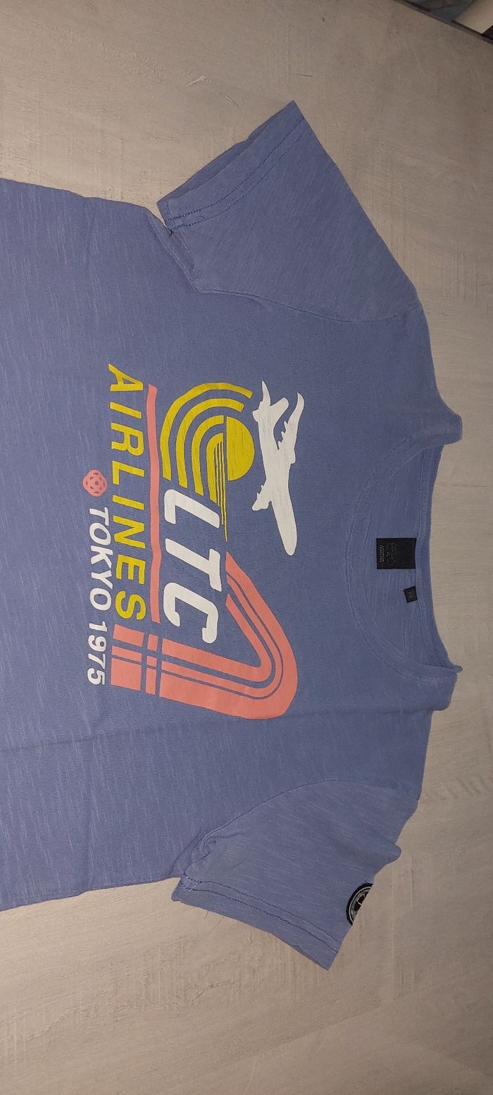 T-shirt Le temps des cerises 14ans - photo numéro 2