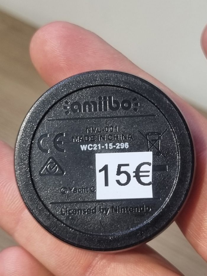 Amiibo shovel knight - photo numéro 4