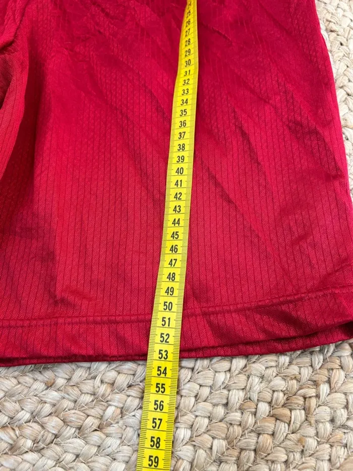 Short Homme Starter Rouge Taille M | Très Bon État #BS1919 - photo numéro 5