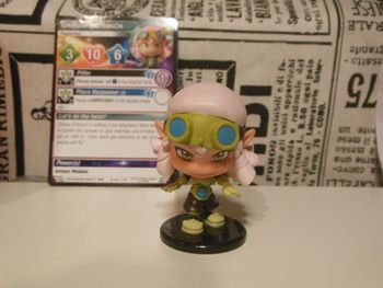 Figurine Krosmaster Saison 2 - Chloé Malette