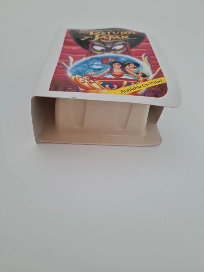 Masterpiece Aladdin le retour de Jafar - photo numéro 3