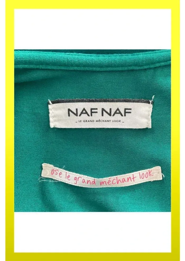 Robe « Naf Naf " - photo numéro 6