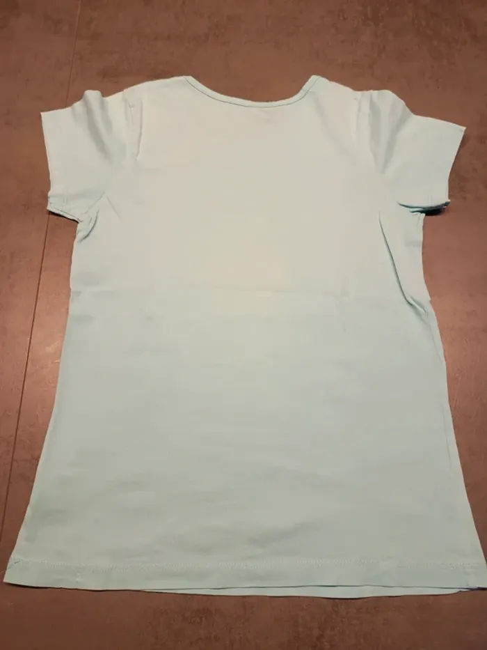 Vends tee-shirt enfant summer lover taille 9-10 ans . - photo numéro 4