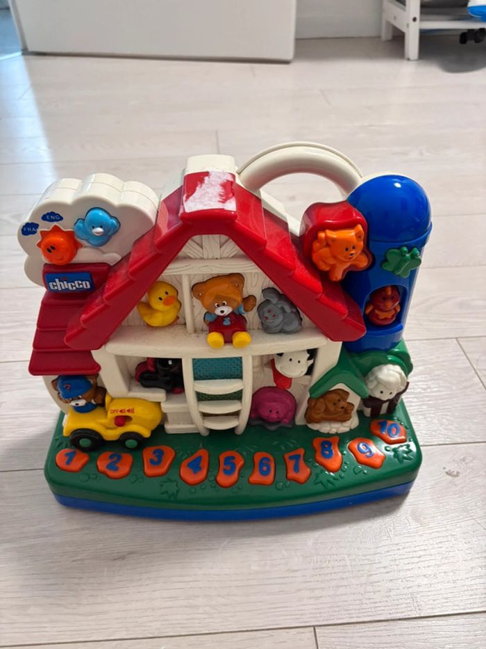 Jeux musicale
