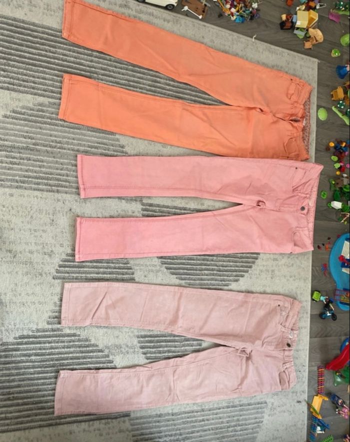 Lot de vêtements filles - photo numéro 7