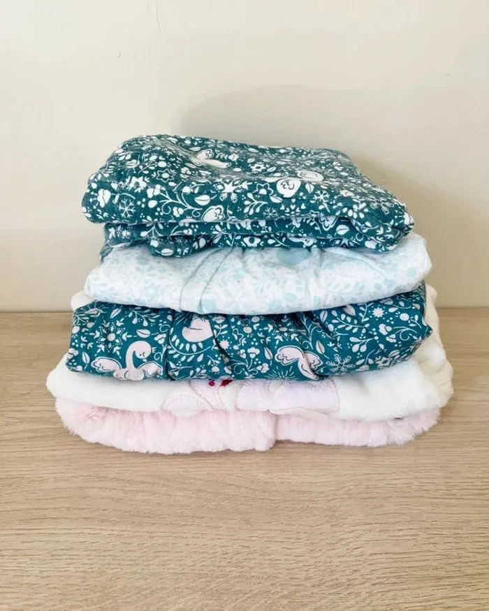 Lot de 5 pièces assorties 9 mois - Sergent Major