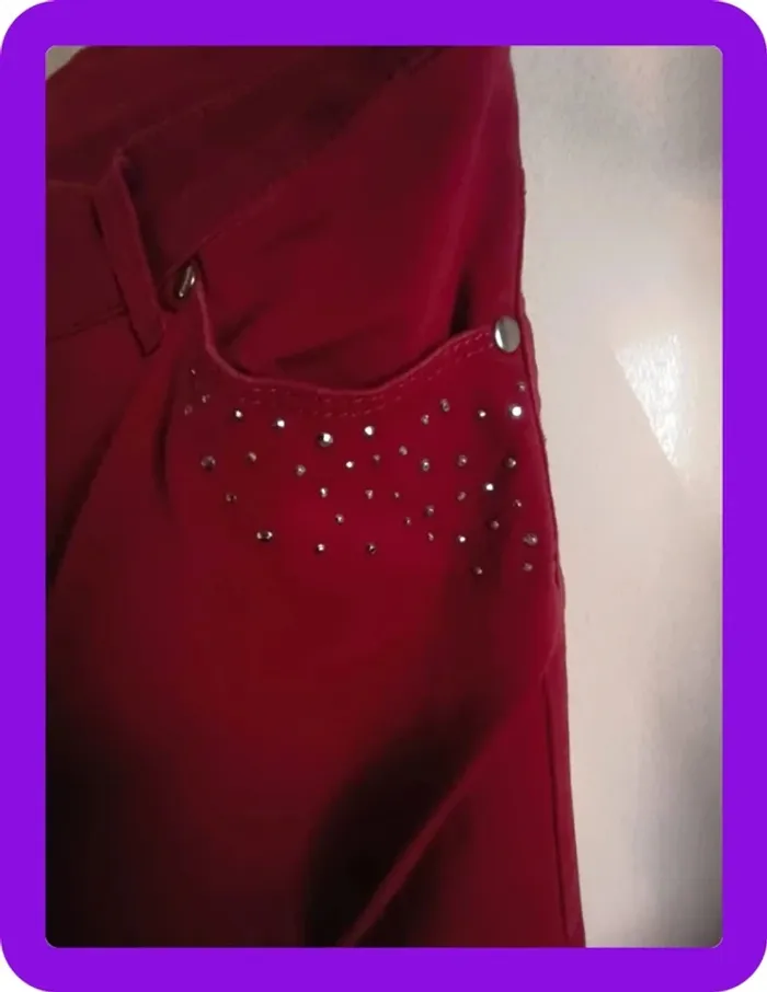 Jeans taille 42 - photo numéro 2