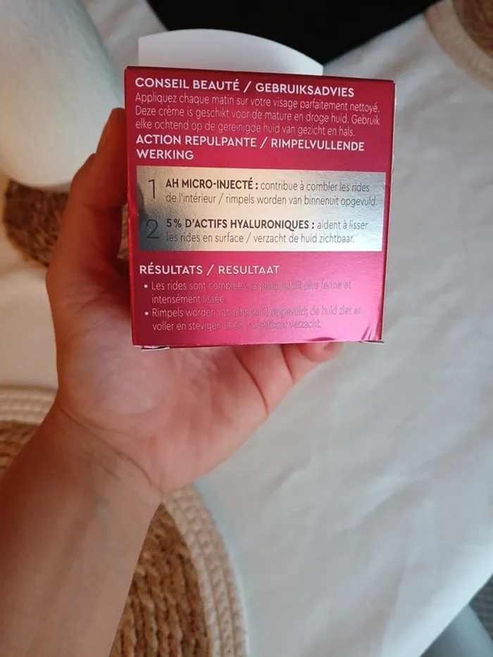 Crème visage - photo numéro 2