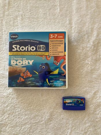 Jeu storio le monde de Dory HD