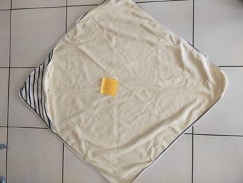 Peignoir petit bateau