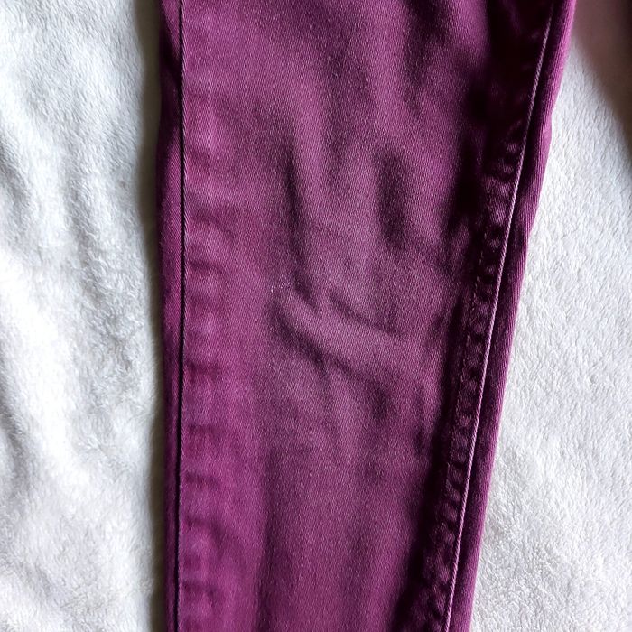 Pantalon framboise "Sergent Major" taille 3 ans - photo numéro 9
