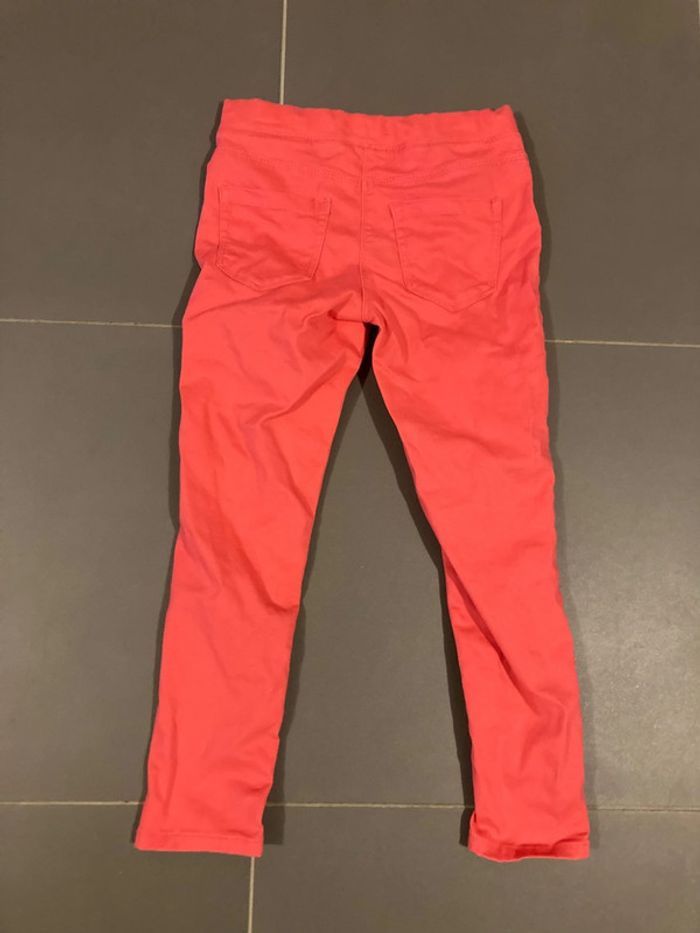 Pantalon vertbaudet 9 ans en très bon état - photo numéro 4