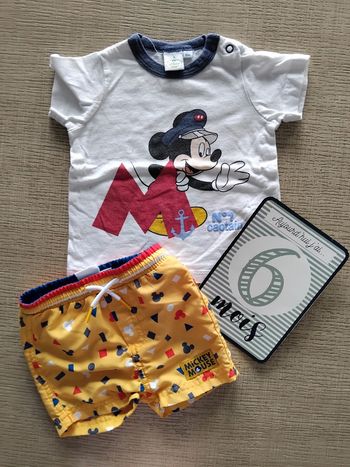 Ensemble 6 mois / 67-68 cm