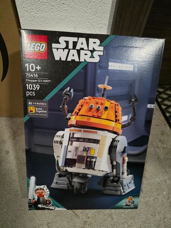 Lego Star Wars 75416