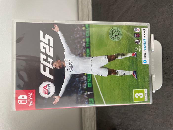 EA Sports FC 25 Switch
