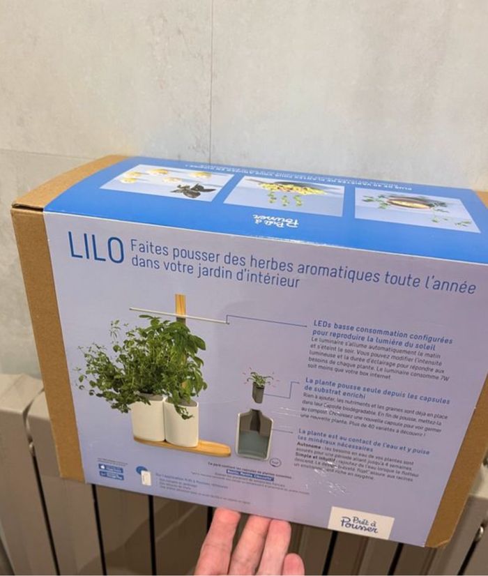 Jardin potager  intérieur Lilo - photo numéro 7
