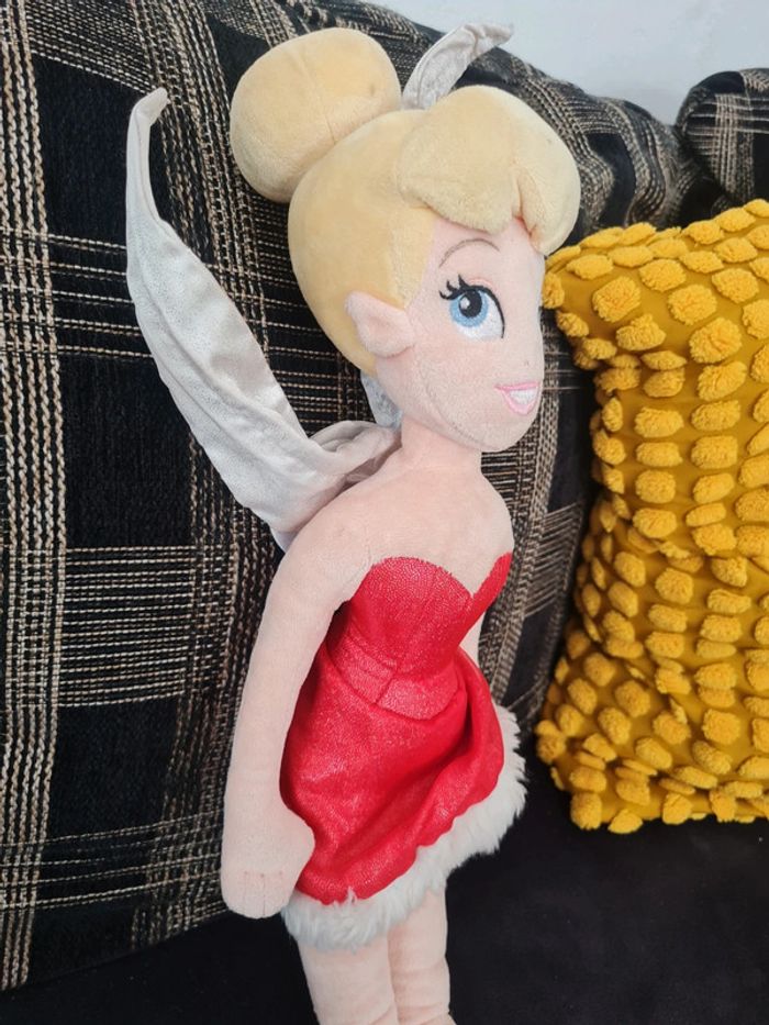 Peluche Fée Clochette- 54 cm - Disney store - photo numéro 2