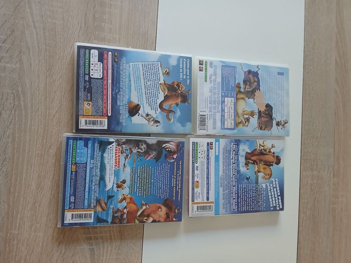 Divers DVD - photo numéro 2