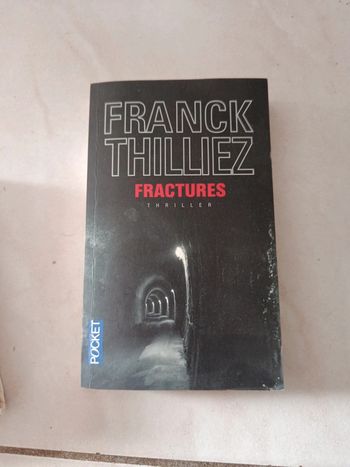 Livre Fractures