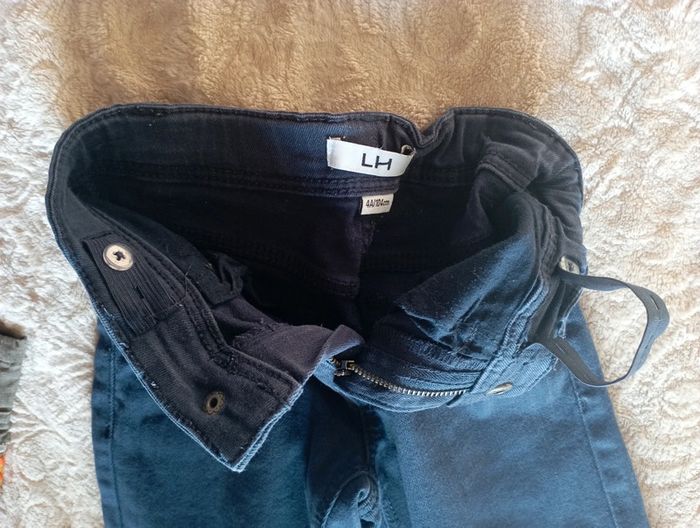 Lot de 2 shorts 4 ans très bon état - photo numéro 10