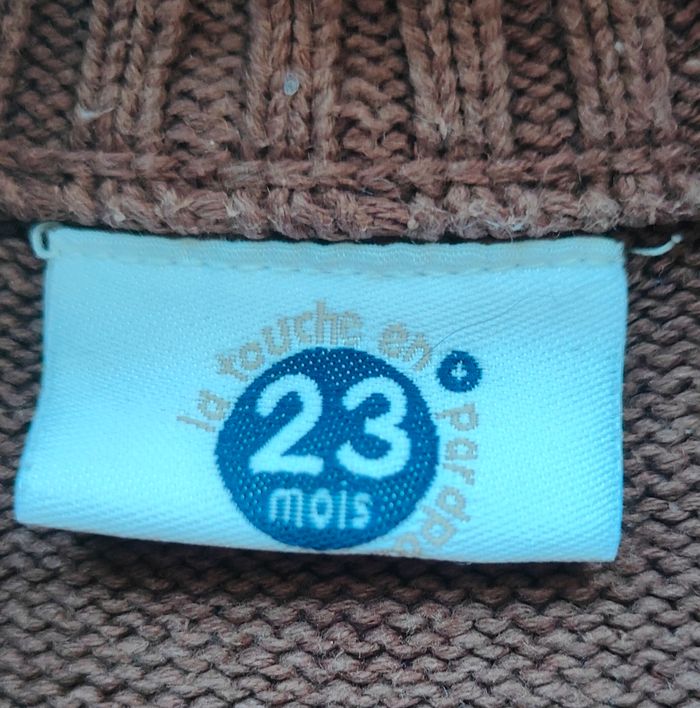 Veste de taille 24 mois/2 ans - photo numéro 2