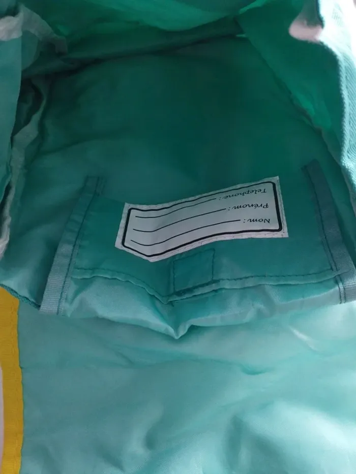 Sac à dos "Ariol" - photo numéro 3