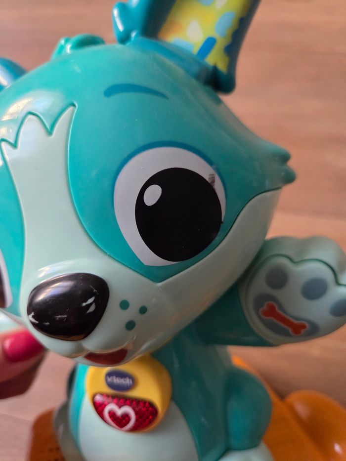 Vtech titou hoverboard - photo numéro 5