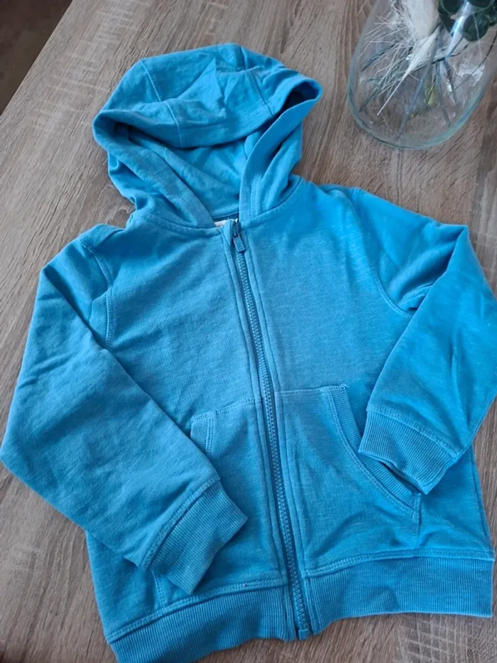 Ensemble jogging garçon 5 ans - photo numéro 2