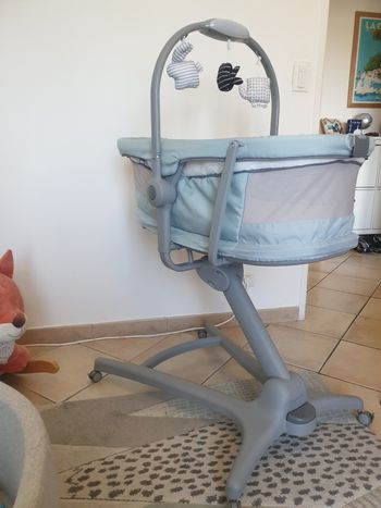 Transat Chicco baby hug 4 en 1