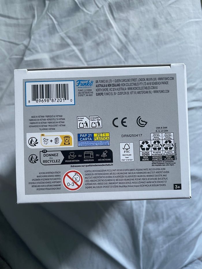 Funko pop Naruto uzumaki  1868 - photo numéro 2