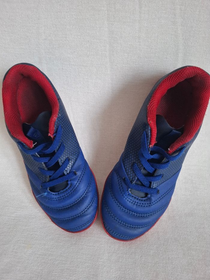 Chaussures de crampons garçon - photo numéro 3