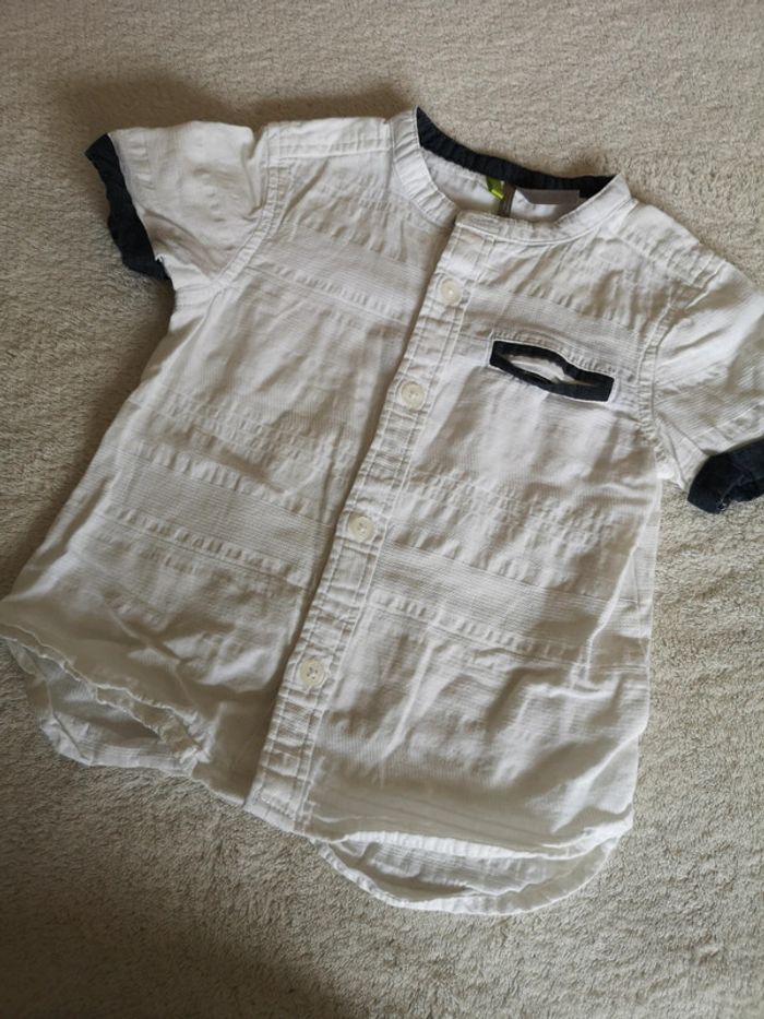 Lot garçon 9 mois - photo numéro 3