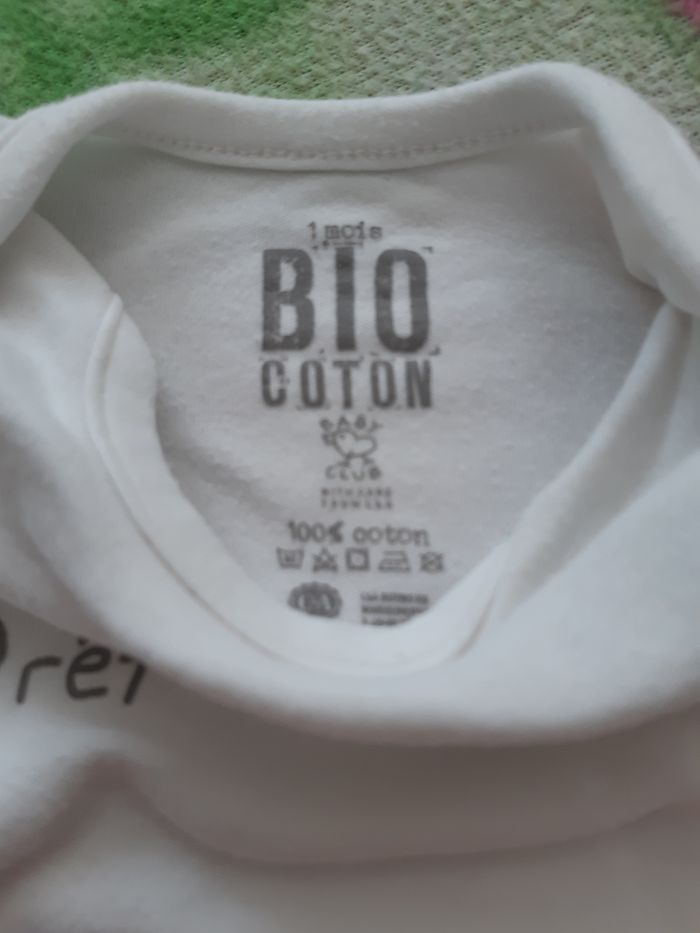 Bodie manches courtes - photo numéro 4