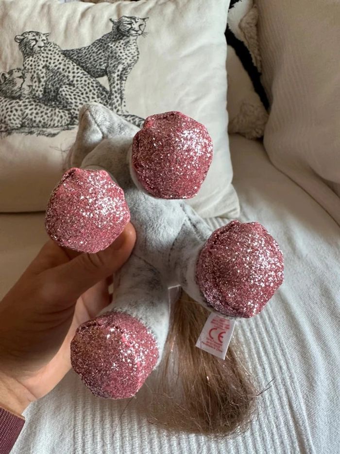 Peluche cheval Ty - photo numéro 4