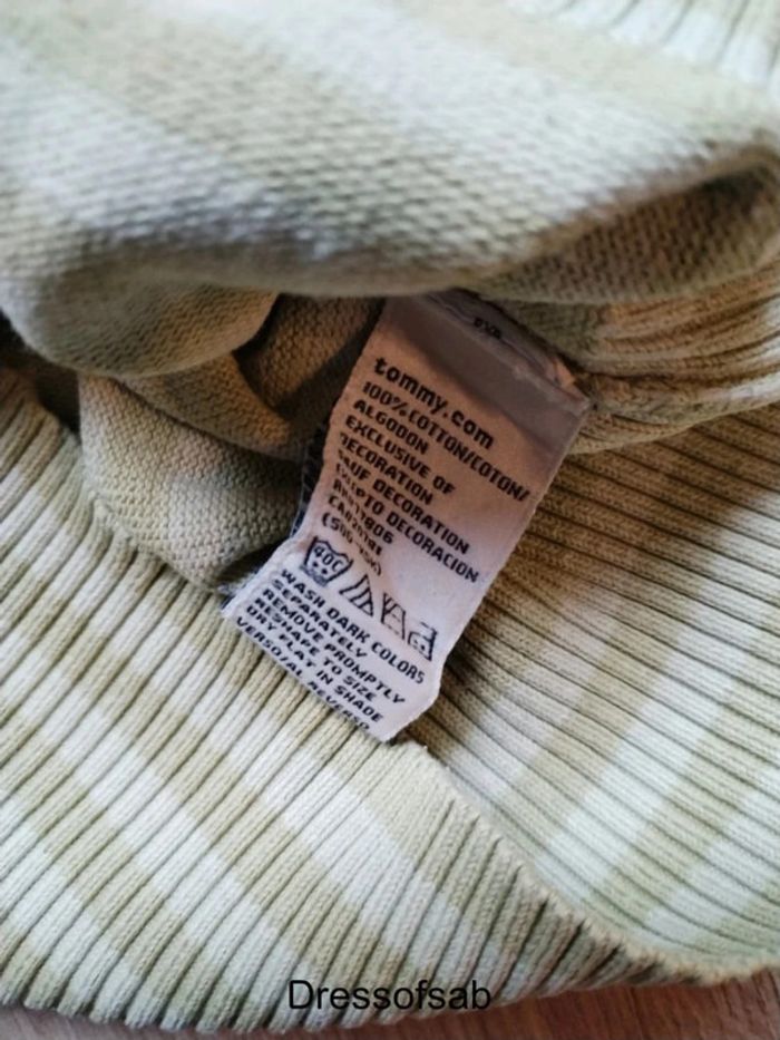 Pull Tommy Hilfiger Femme - photo numéro 7