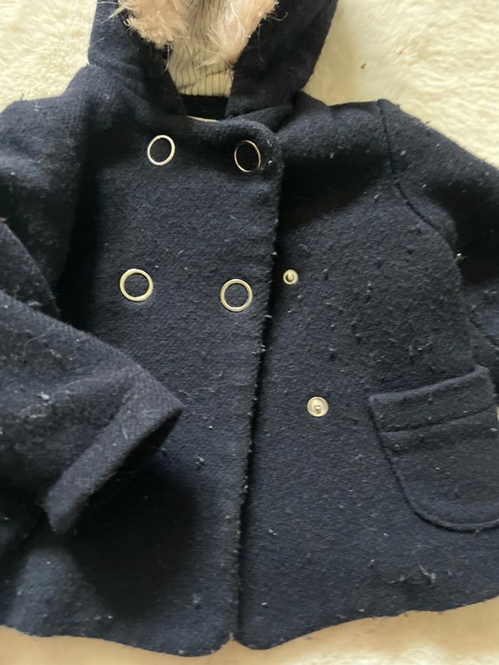 Manteau bébé - photo numéro 3