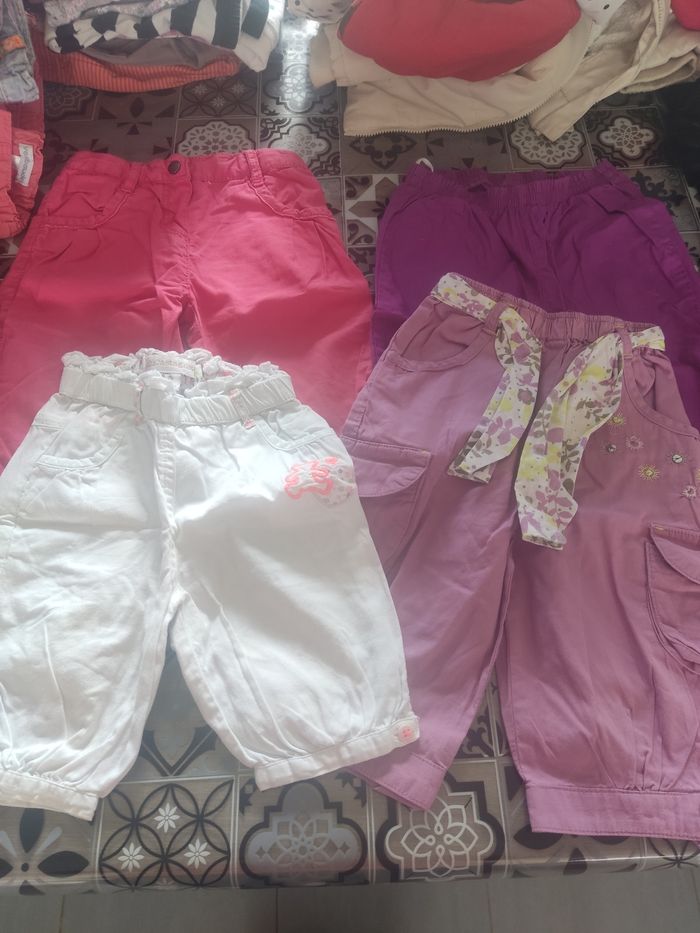Lot de pantalon - photo numéro 2