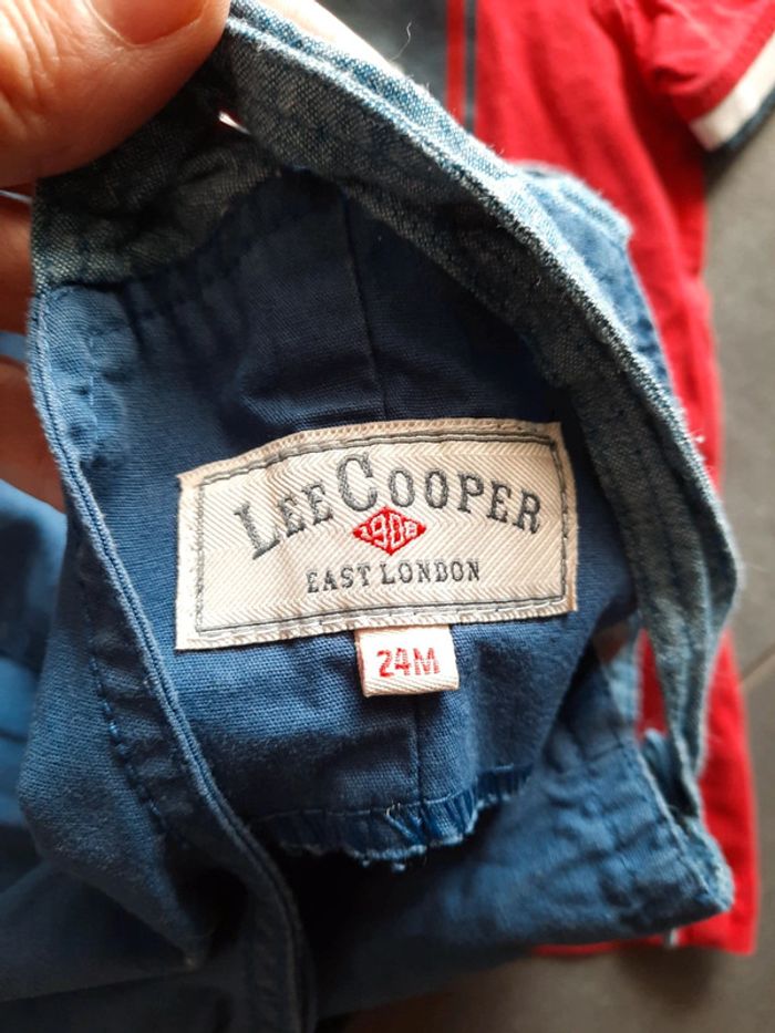 Ensemble salopette - photo numéro 12