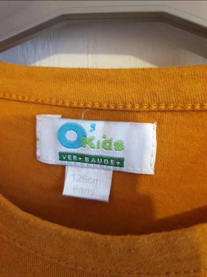 T-shirt manches longues - photo numéro 5