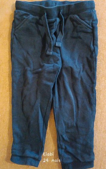 Pantalon de Jogging  Kiabi 24 mois