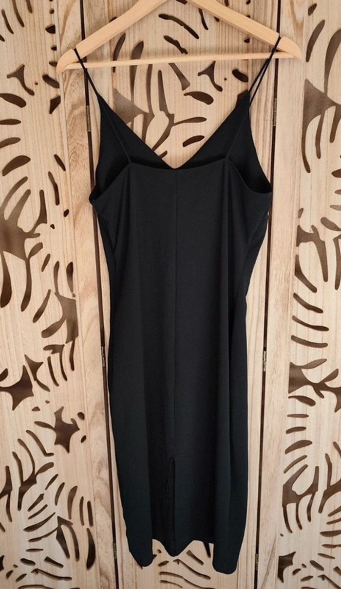 Robe fine bretelles T 40 Divided H&M - photo numéro 6