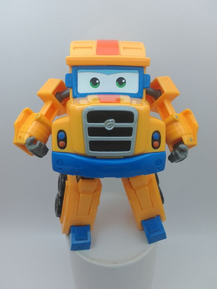 Grand Super wings - photo numéro 1