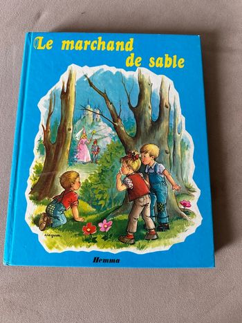 Le marchand de sable 