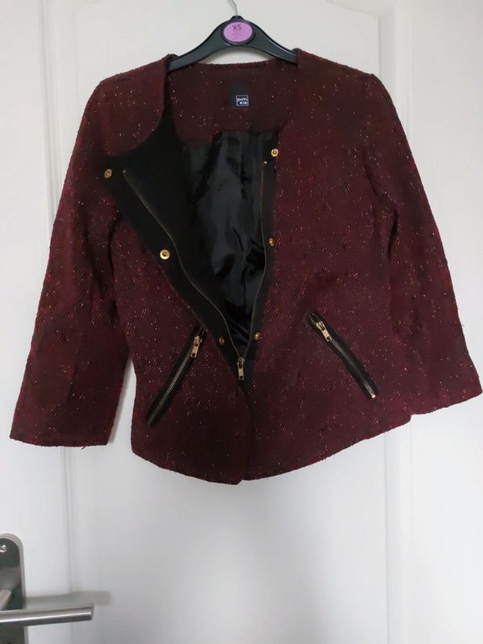 Ensemble veste et short - photo numéro 7