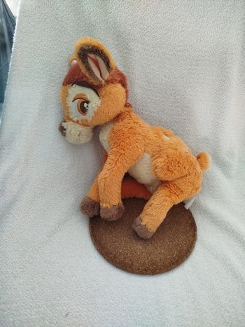 Peluche doudou Bambi