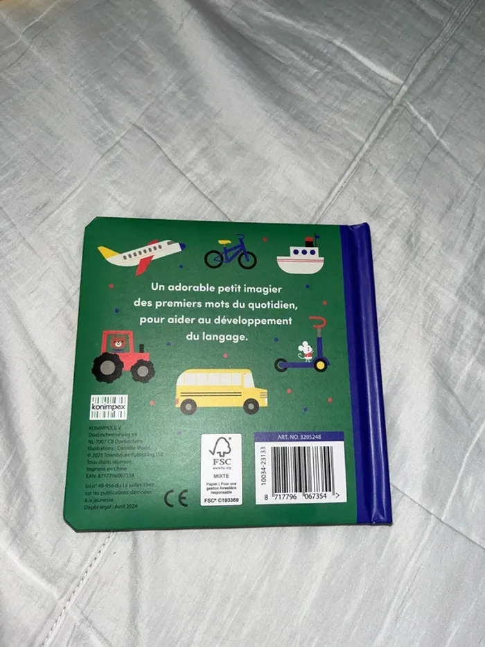 Livre - photo numéro 2
