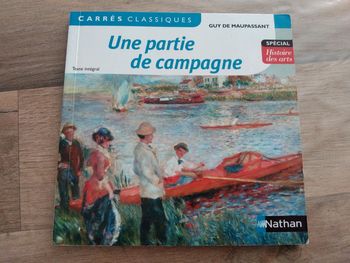 Livre Guy de Maupassant