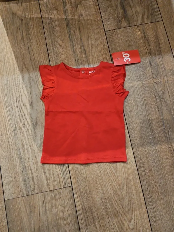 Lot teeshirt - photo numéro 3