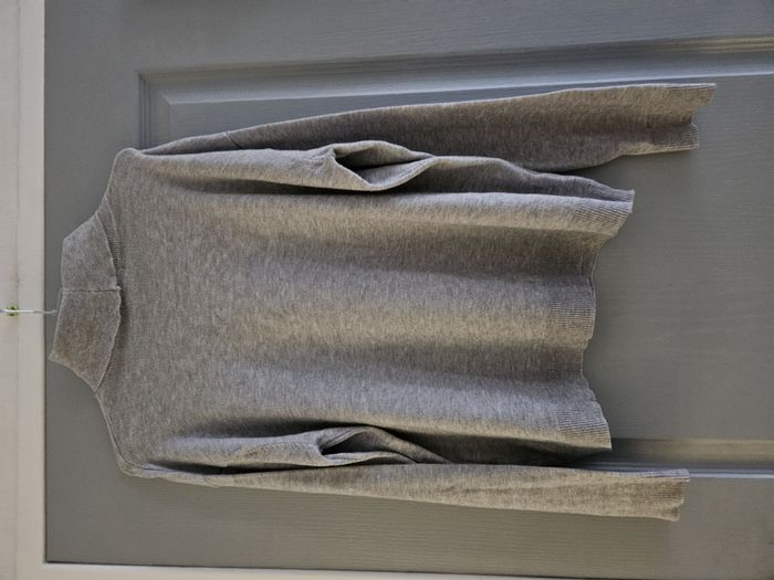 Pull col montant ou col roulé moderne femme - Gris - L 42/44 - Kiabi