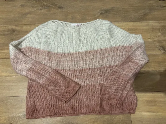 Pull en laine Promod